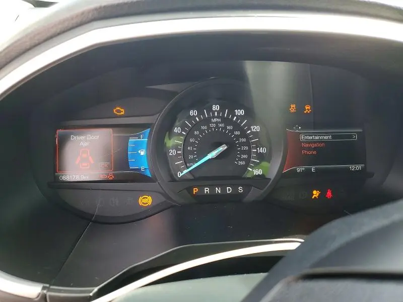 2015 FORD EDGE SEL  
