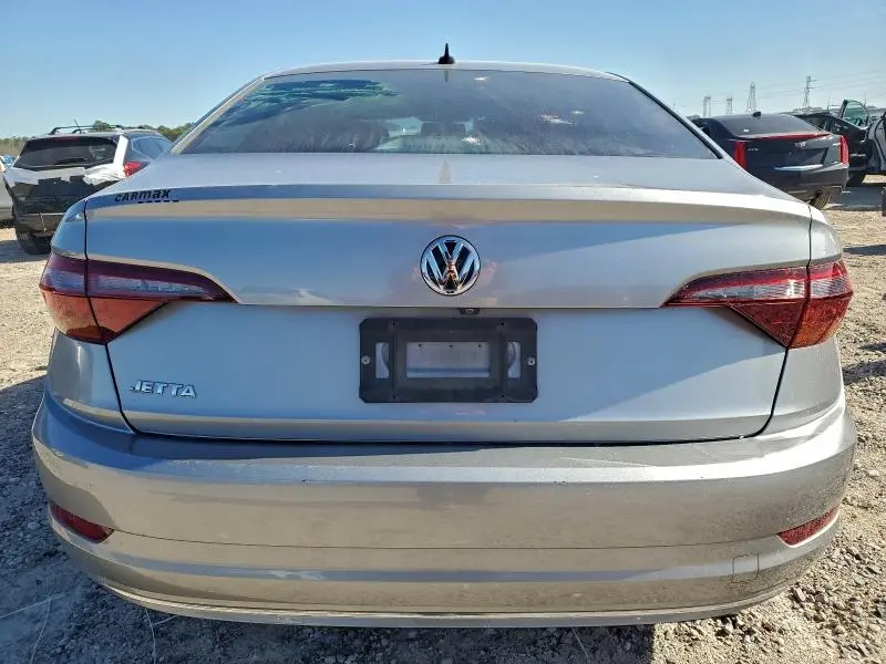 2019 VOLKSWAGEN JETTA S  