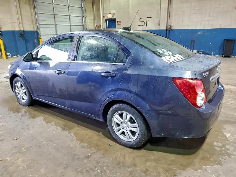 2015 CHEVROLET SONIC LT  