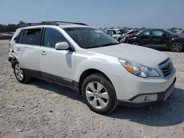 2012 SUBARU OUTBACK 2.5I LIMITED  