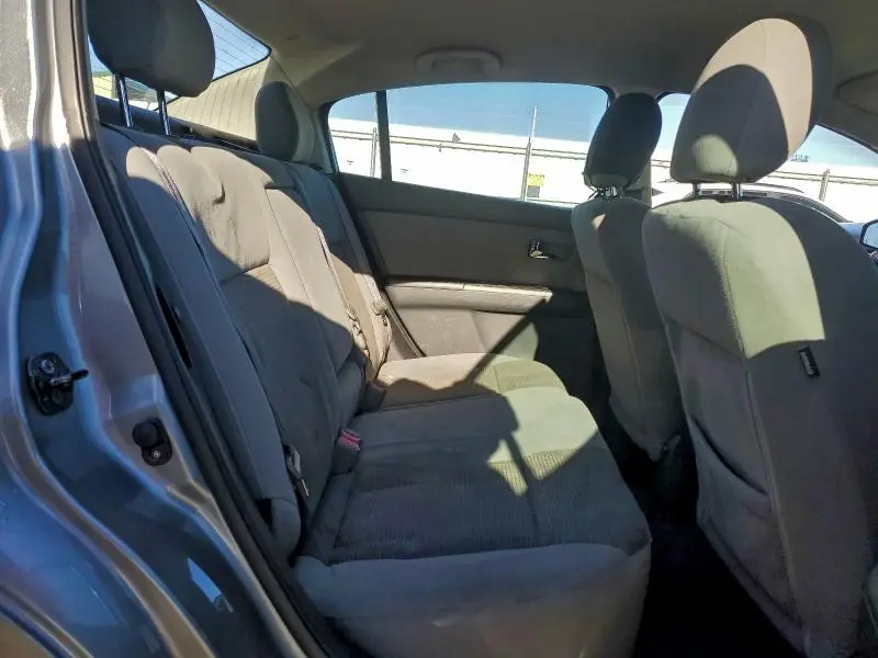 2012 NISSAN SENTRA 2.0  