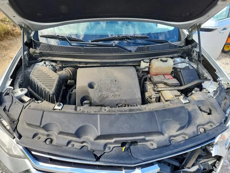 2018 CHEVROLET TRAVERSE LT  