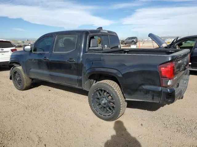 2021 TOYOTA TACOMA DOUBLE CAB  