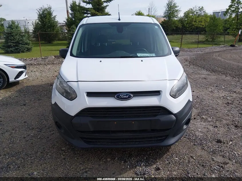 2017 FORD TRANSIT CONNECT XL