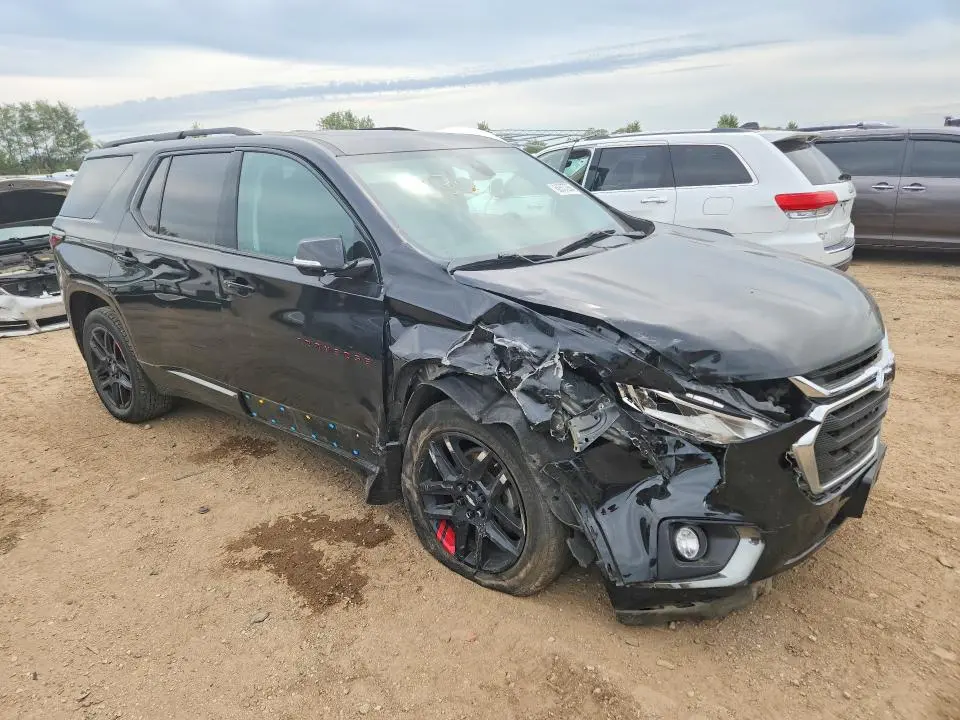 2020 CHEVROLET TRAVERSE PREMIER  