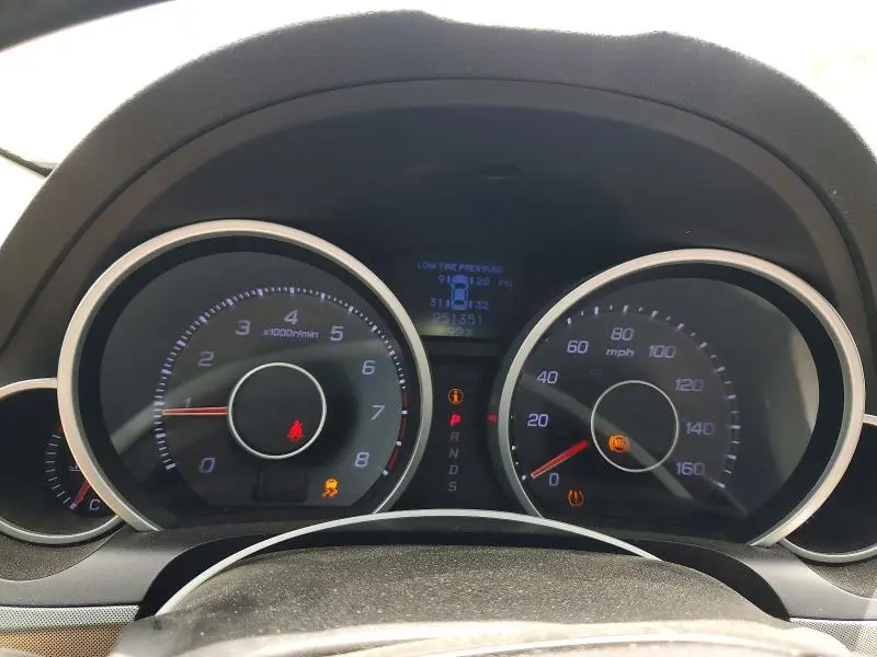 2010 ACURA TL   