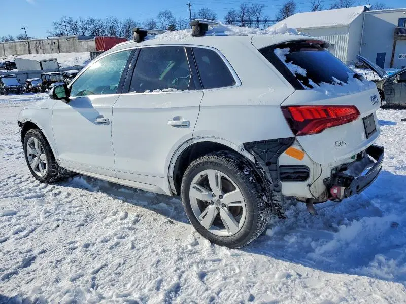 2019 AUDI Q5 PREMIUM PLUS  