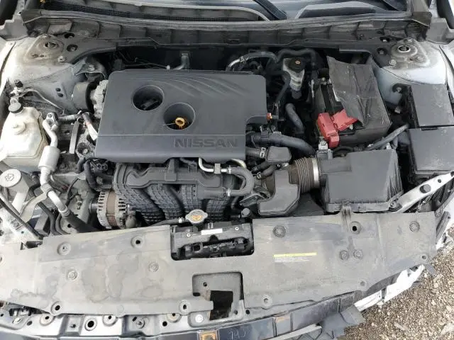 2020 NISSAN ALTIMA SL  