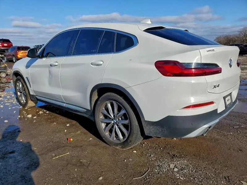 2019 BMW X4 XDRIVE30I  