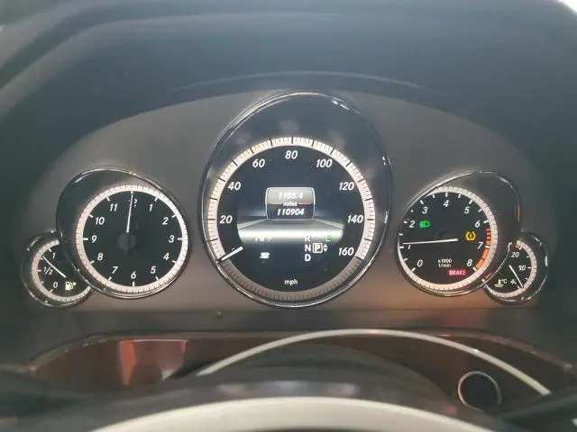 2013 MERCEDES-BENZ E 350 4MATIC  