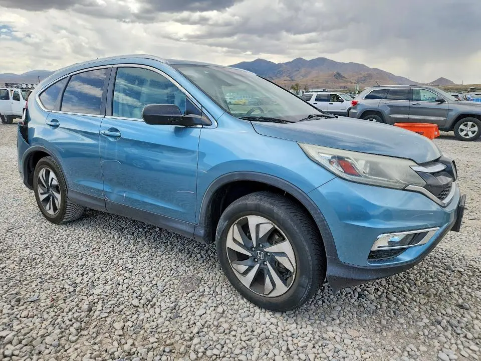 2015 HONDA CR-V TOURING  