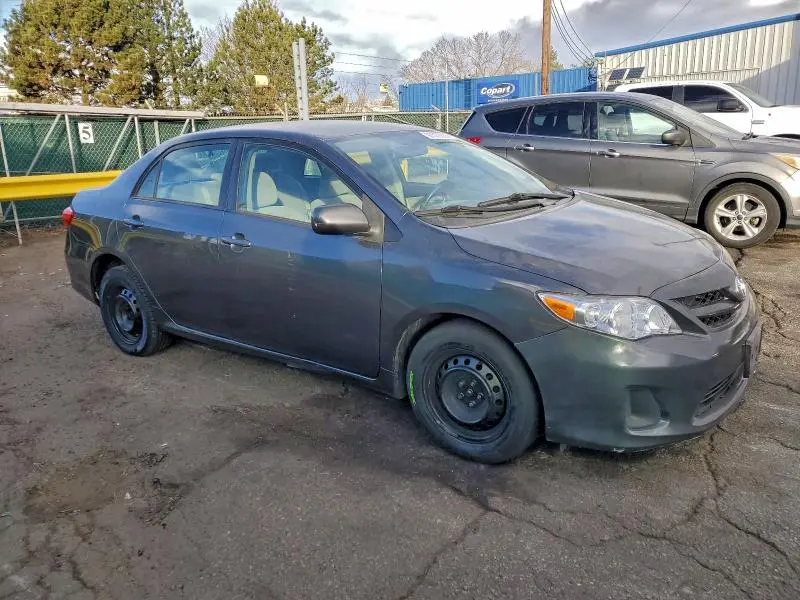 2011 TOYOTA COROLLA BASE  