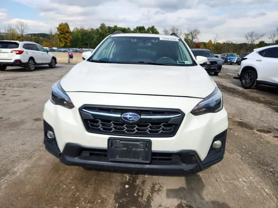 2019 SUBARU CROSSTREK LIMITED  