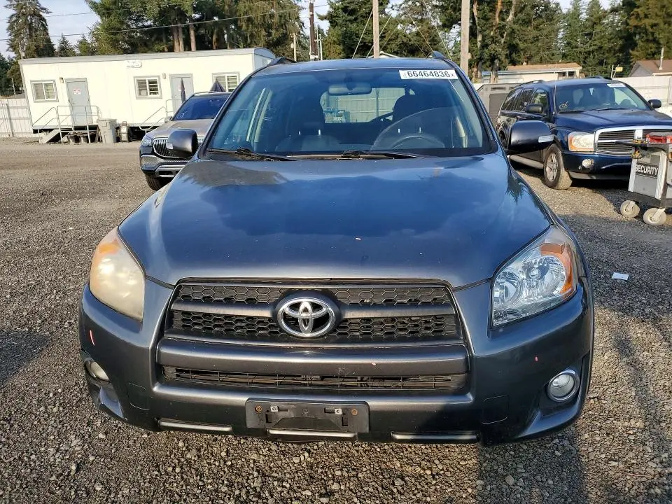 2010 TOYOTA RAV4 SPORT  