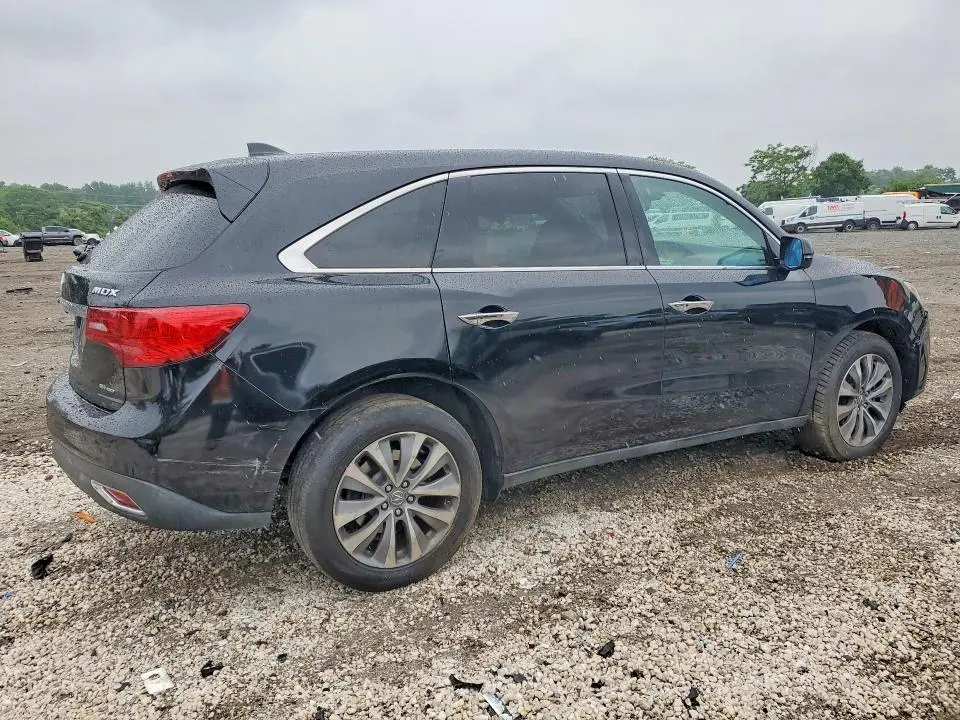 2014 ACURA MDX TECHNOLOGY  