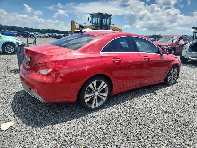 2018 MERCEDES-BENZ CLA 250  