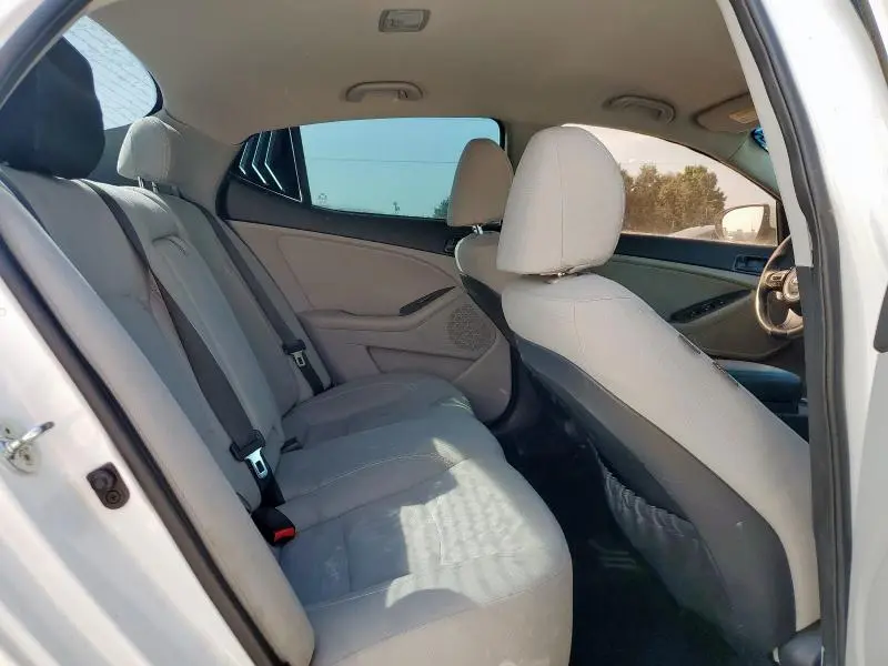 2014 KIA OPTIMA LX  