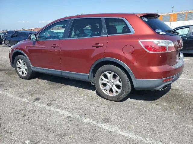 2012 MAZDA CX-9   