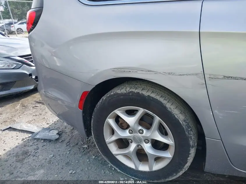 2017 CHRYSLER PACIFICA TOURING PLUS