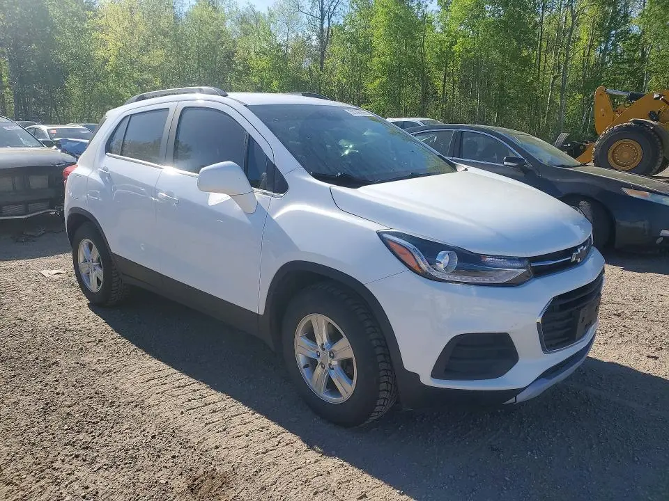 2017 CHEVROLET TRAX 1LT  