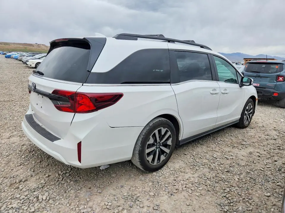 2026 HONDA ODYSSEY EXL  