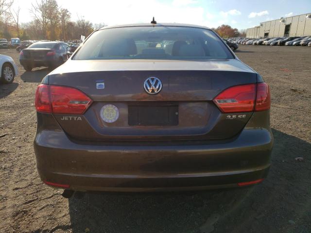 2012 VOLKSWAGEN JETTA SE