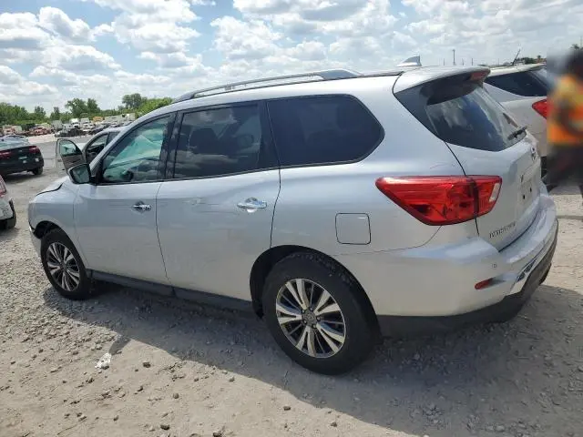 2019 NISSAN PATHFINDER S  