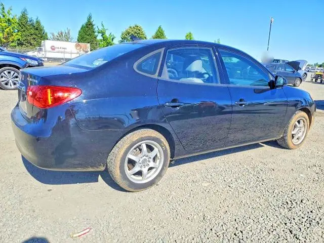 2010 HYUNDAI ELANTRA GLS  