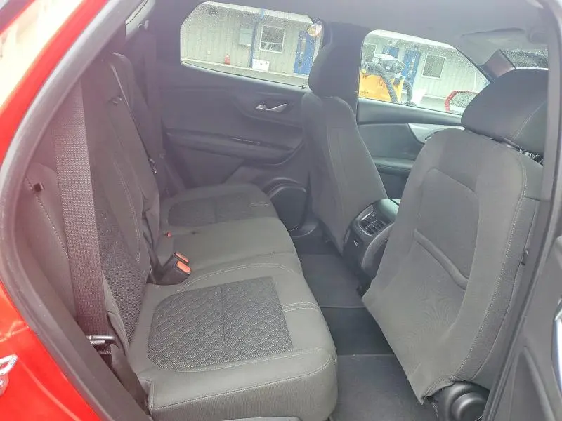 2019 CHEVROLET BLAZER   