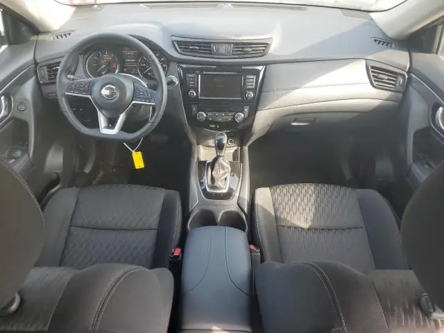 2019 NISSAN ROGUE S  