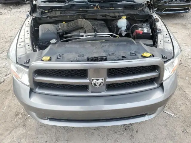 2011 DODGE RAM 1500   