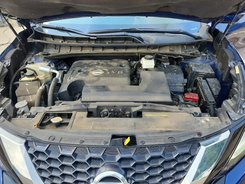 2020 NISSAN MURANO SV  