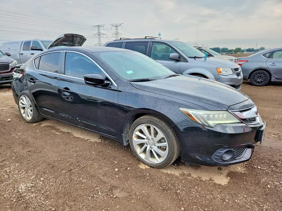 2017 ACURA ILX BASE WATCH PLUS  