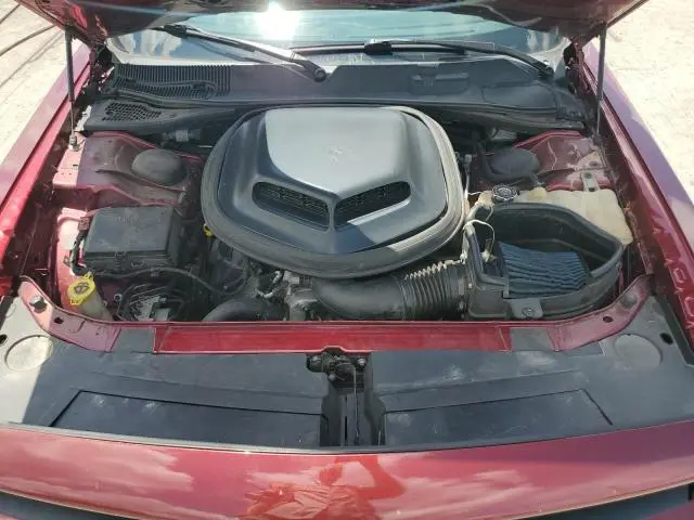 2018 DODGE CHALLENGER R/T  