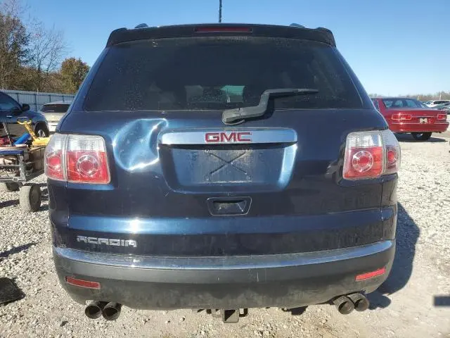 2011 GMC ACADIA SLE  