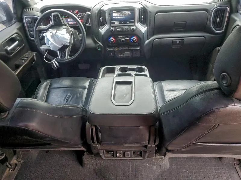 2019 CHEVROLET SILVERADO K1500 LT  