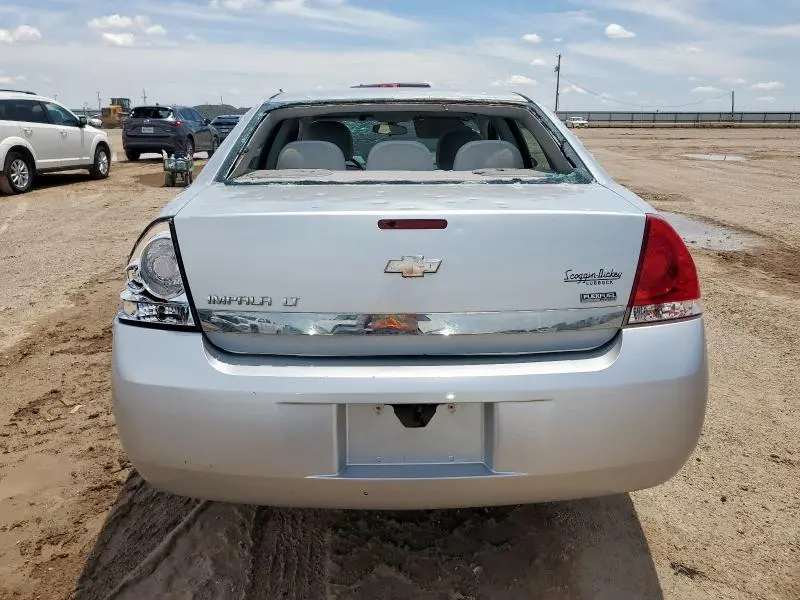 2011 CHEVROLET IMPALA LT