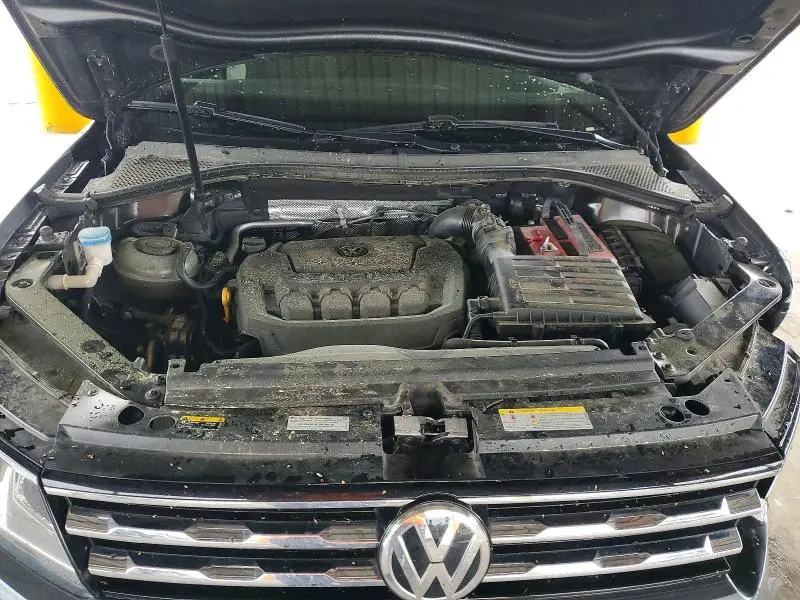 2021 VOLKSWAGEN TIGUAN S  