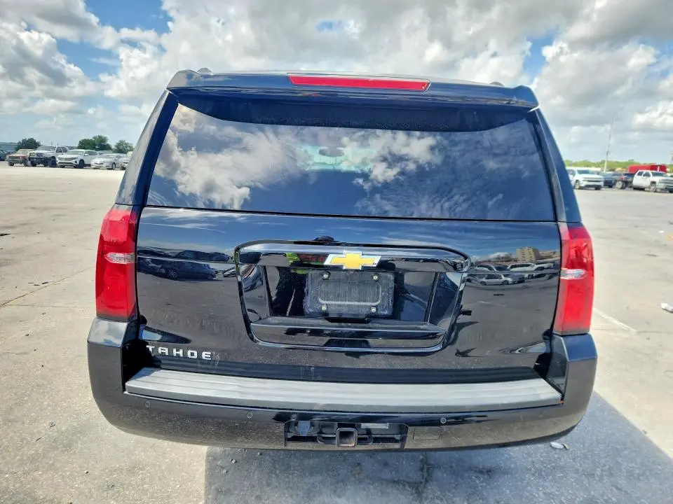 2019 CHEVROLET TAHOE C1500 LS  
