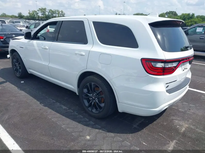 2022 DODGE DURANGO R/T AWD