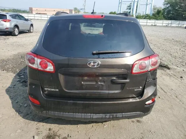 2011 HYUNDAI SANTA FE GLS  