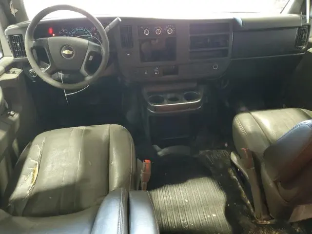 2012 CHEVROLET EXPRESS G2500 LS  