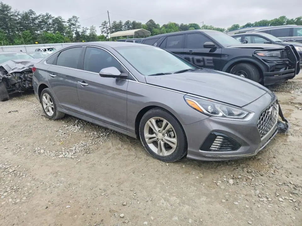 2018 HYUNDAI SONATA SEL+  