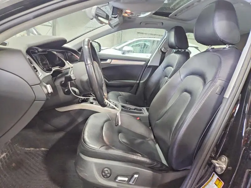 2015 AUDI A4 PREMIUM PLUS  