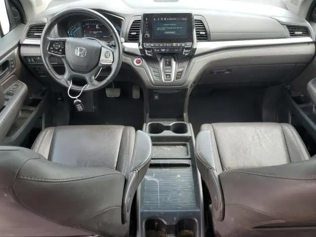 2019 HONDA ODYSSEY EXL  