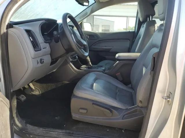 2017 GMC CANYON   