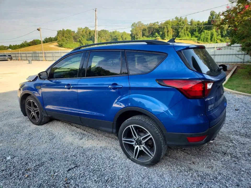 2019 FORD ESCAPE SEL  