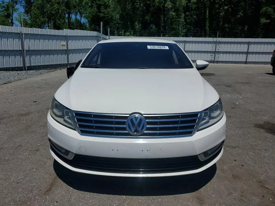 2013 VOLKSWAGEN CC SPORT  