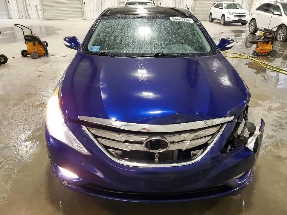 2013 HYUNDAI SONATA LIMITED 2.0T  