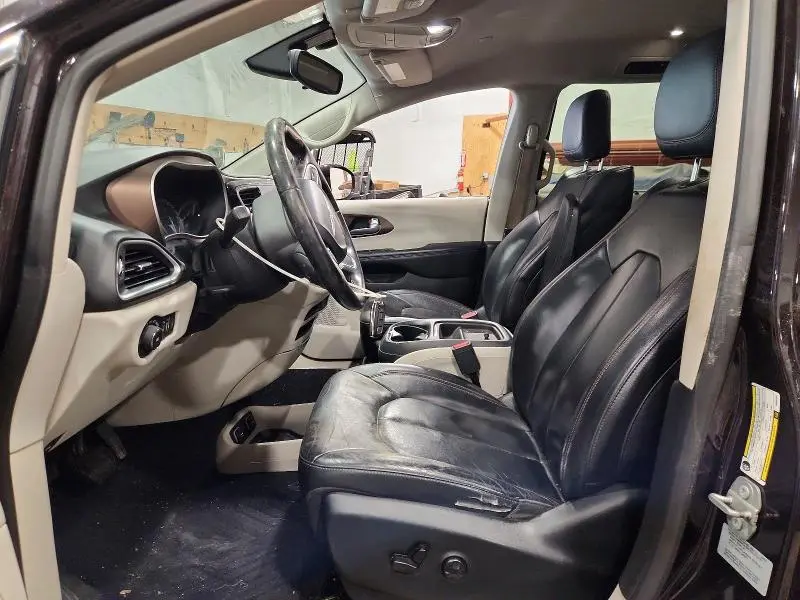 2017 CHRYSLER PACIFICA TOURING L  